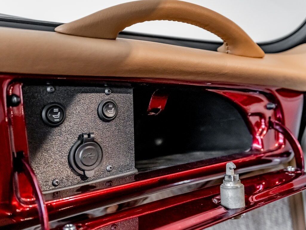 1964 Volkswagen Karman Ghia Colorado Springs CO