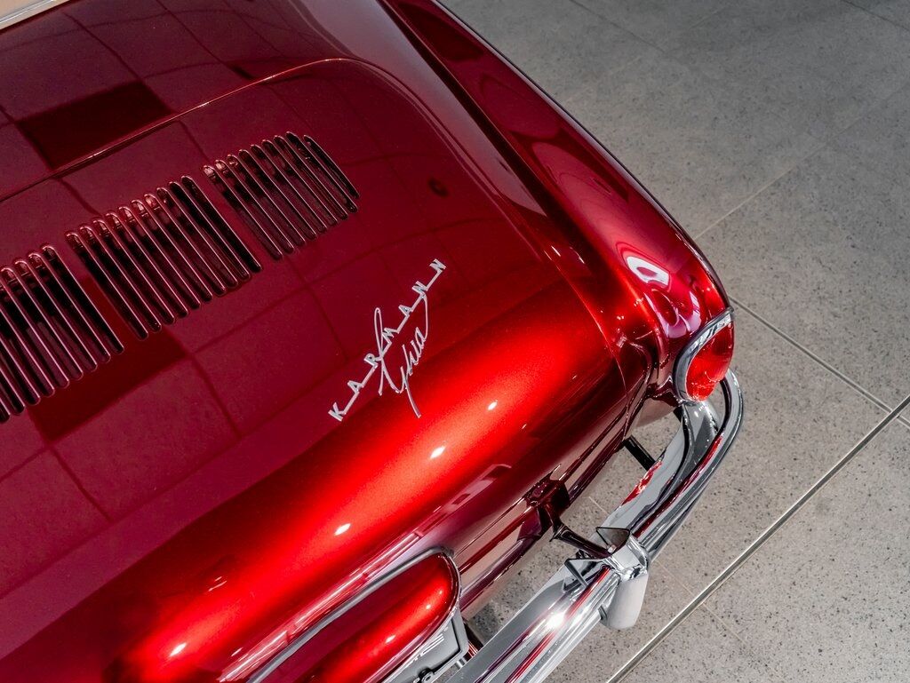 1964 Volkswagen Karman Ghia Colorado Springs CO