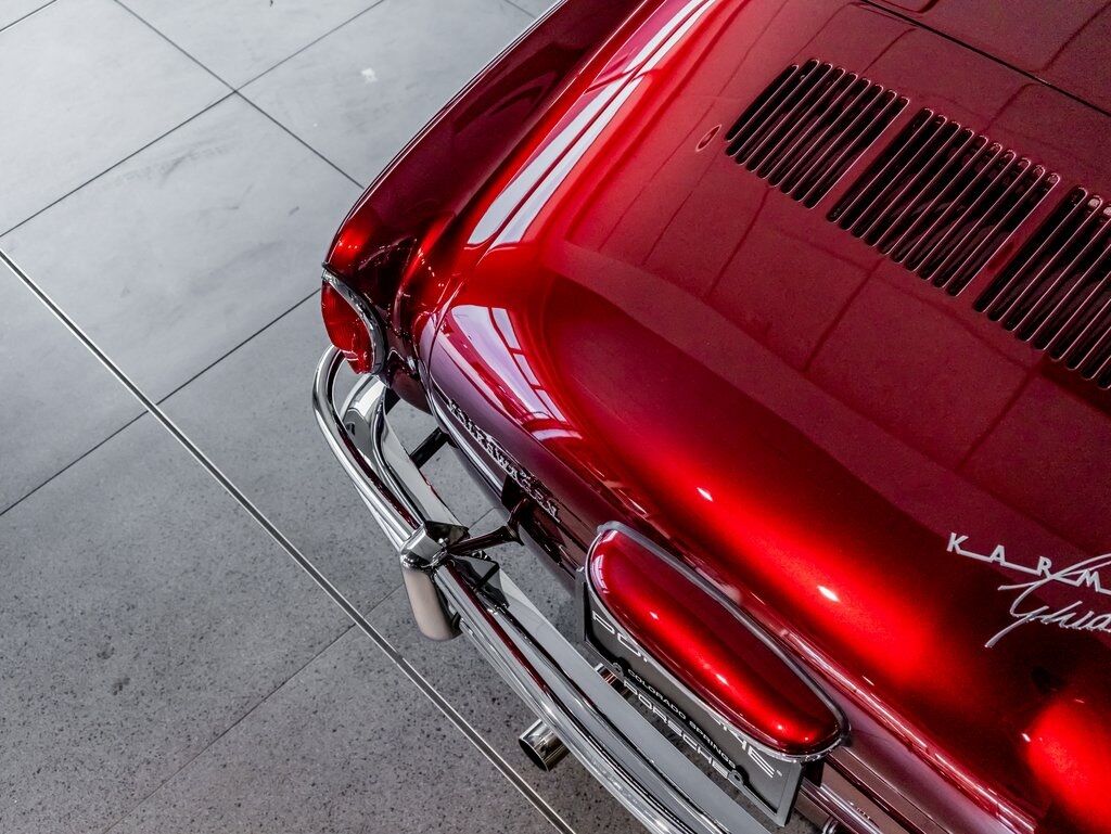 1964 Volkswagen Karman Ghia Colorado Springs CO