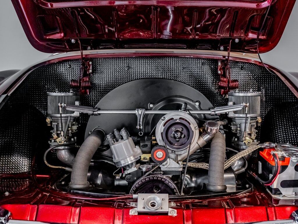 1964 Volkswagen Karman Ghia Colorado Springs CO