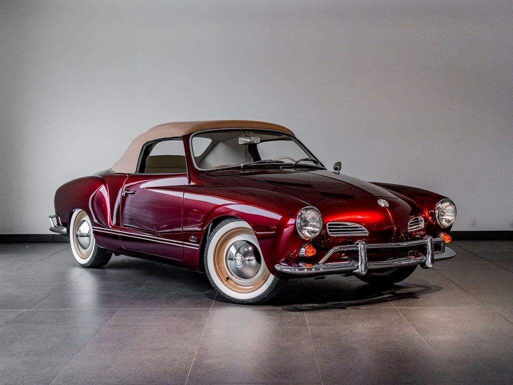 1964 Volkswagen Karmann Ghia Colorado Springs CO