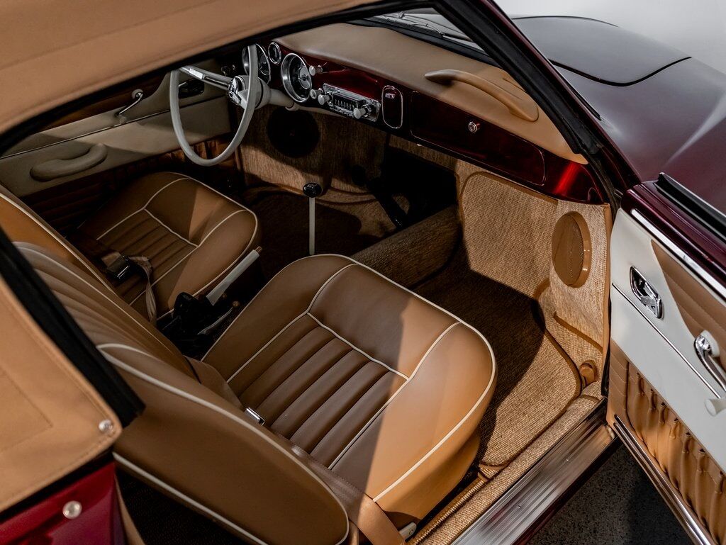 1964 Volkswagen Karmann Ghia Colorado Springs CO