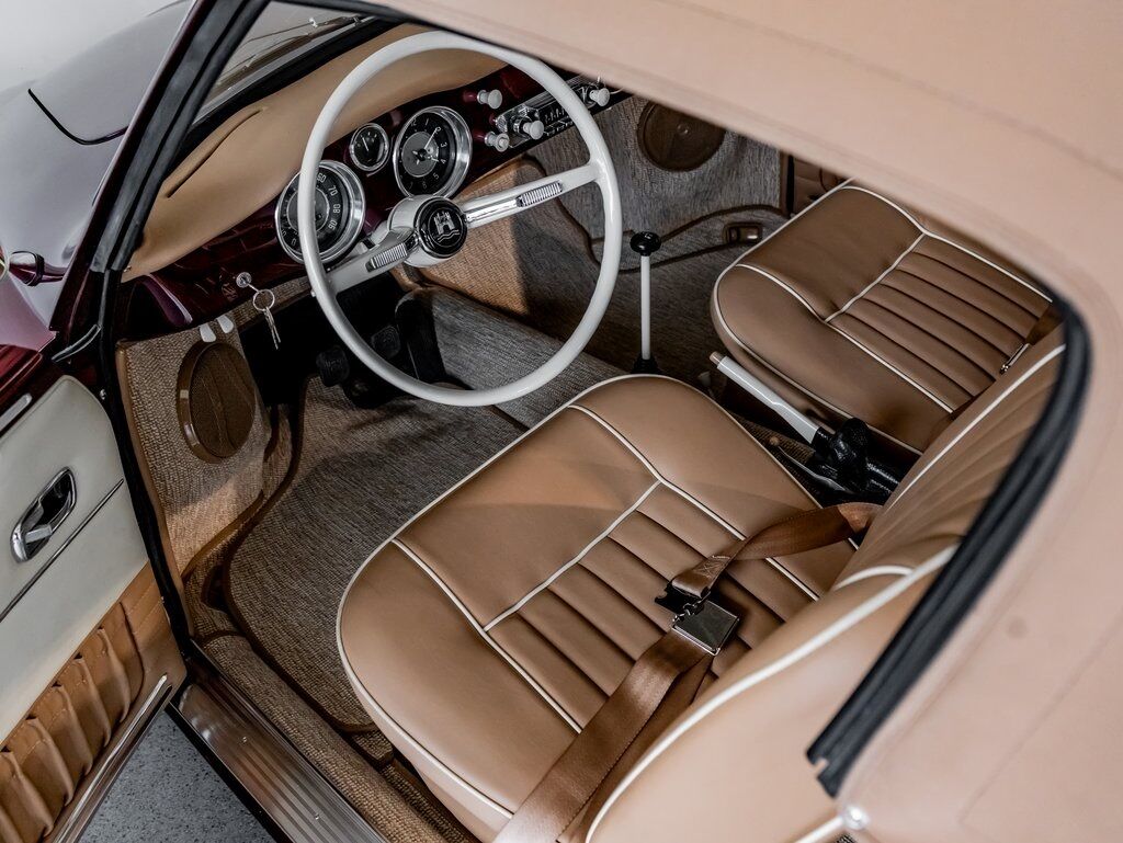 1964 Volkswagen Karmann Ghia Colorado Springs CO