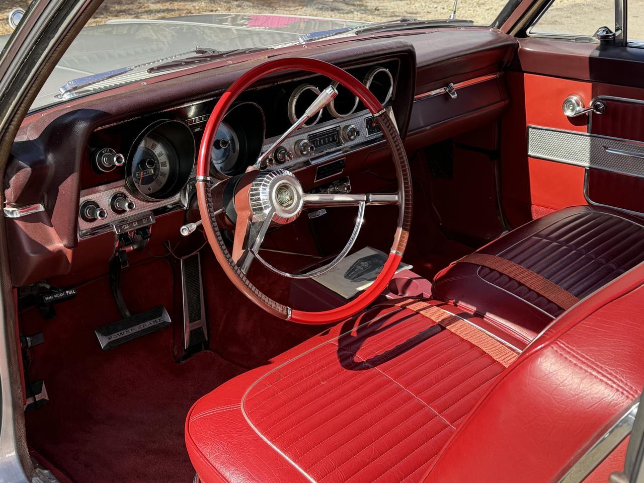 1965 AMC RAMBLER MARLIN Connellsville PA