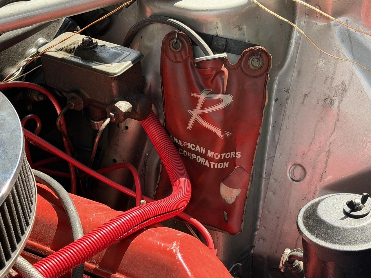 1965 AMC RAMBLER MARLIN Connellsville PA