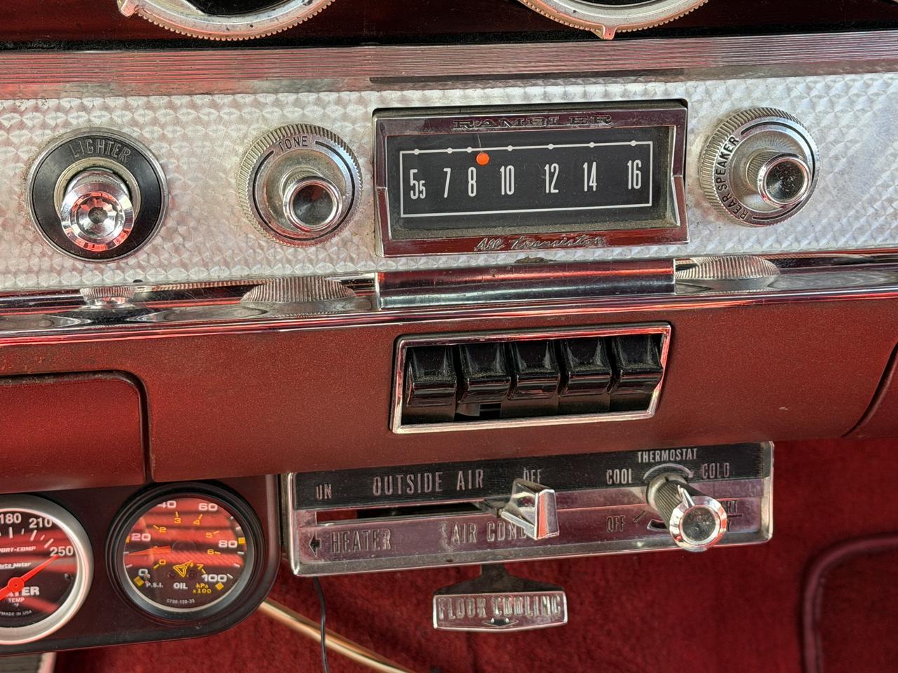 1965 AMC RAMBLER MARLIN Connellsville PA