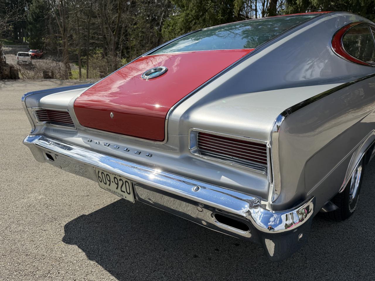 1965 AMC RAMBLER MARLIN Connellsville PA