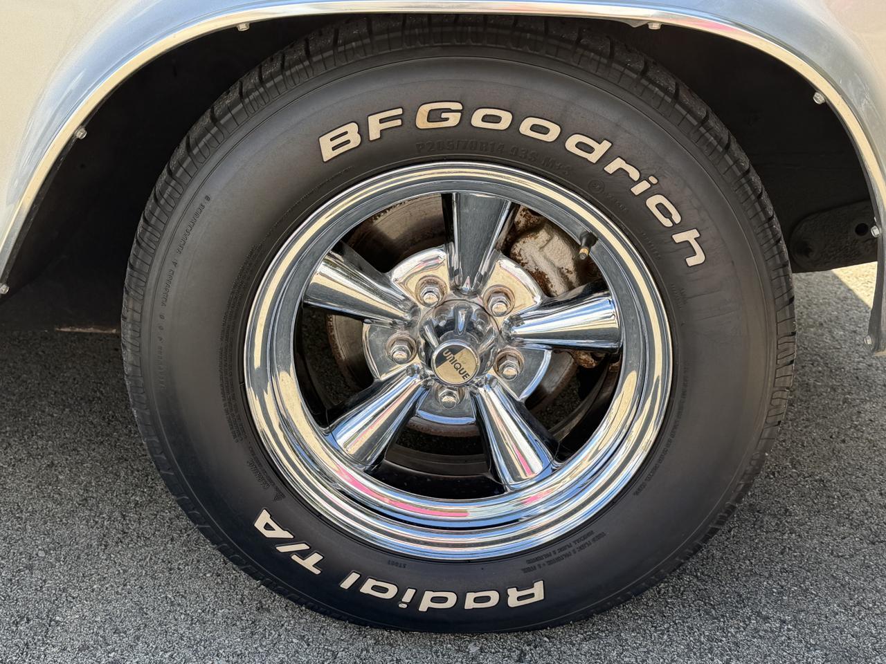 1965 AMC RAMBLER MARLIN Connellsville PA