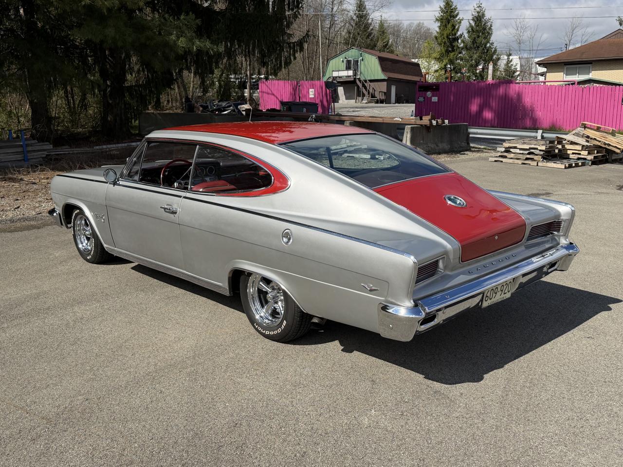 1965 AMC RAMBLER MARLIN Connellsville PA