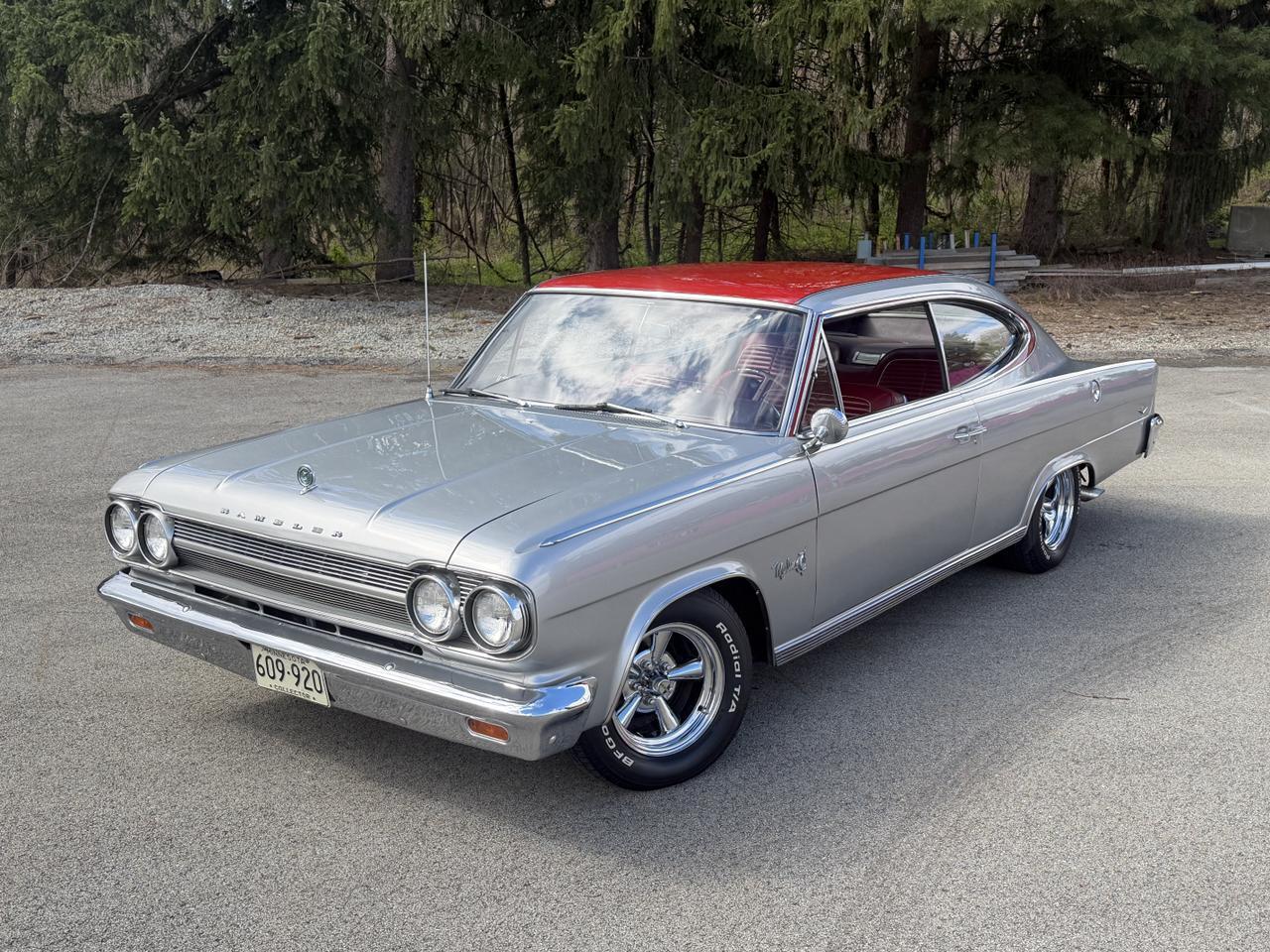 1965 AMC RAMBLER MARLIN