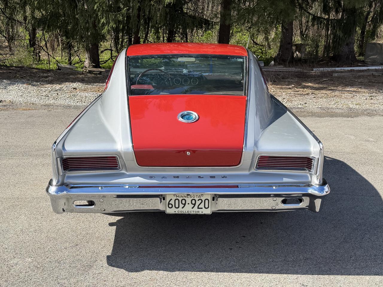 1965 AMC RAMBLER MARLIN Connellsville PA