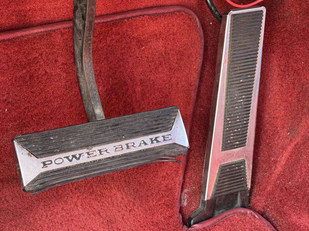 1965 AMC RAMBLER MARLIN Connellsville PA