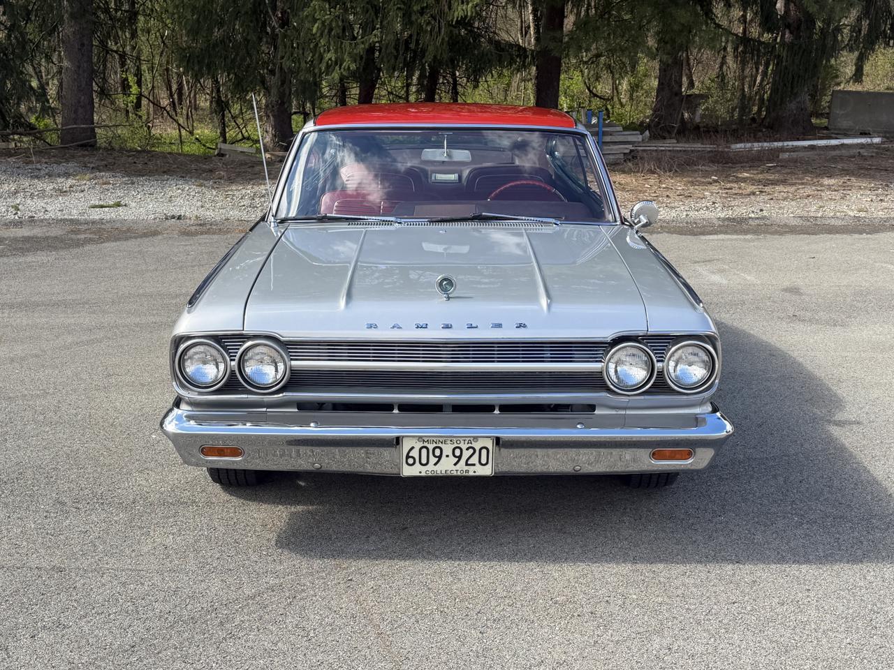 1965 AMC RAMBLER MARLIN Connellsville PA