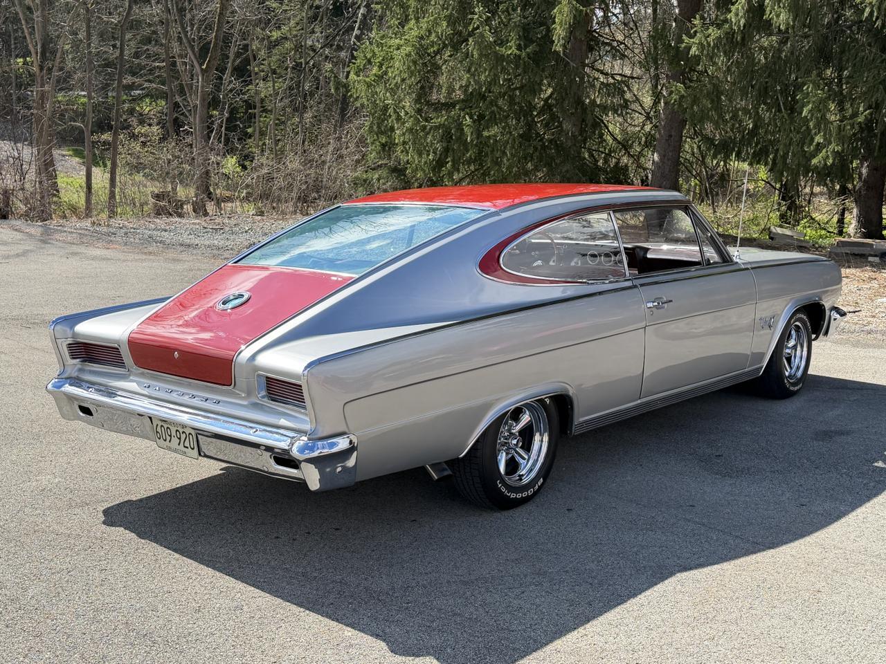 1965 AMC RAMBLER MARLIN Connellsville PA