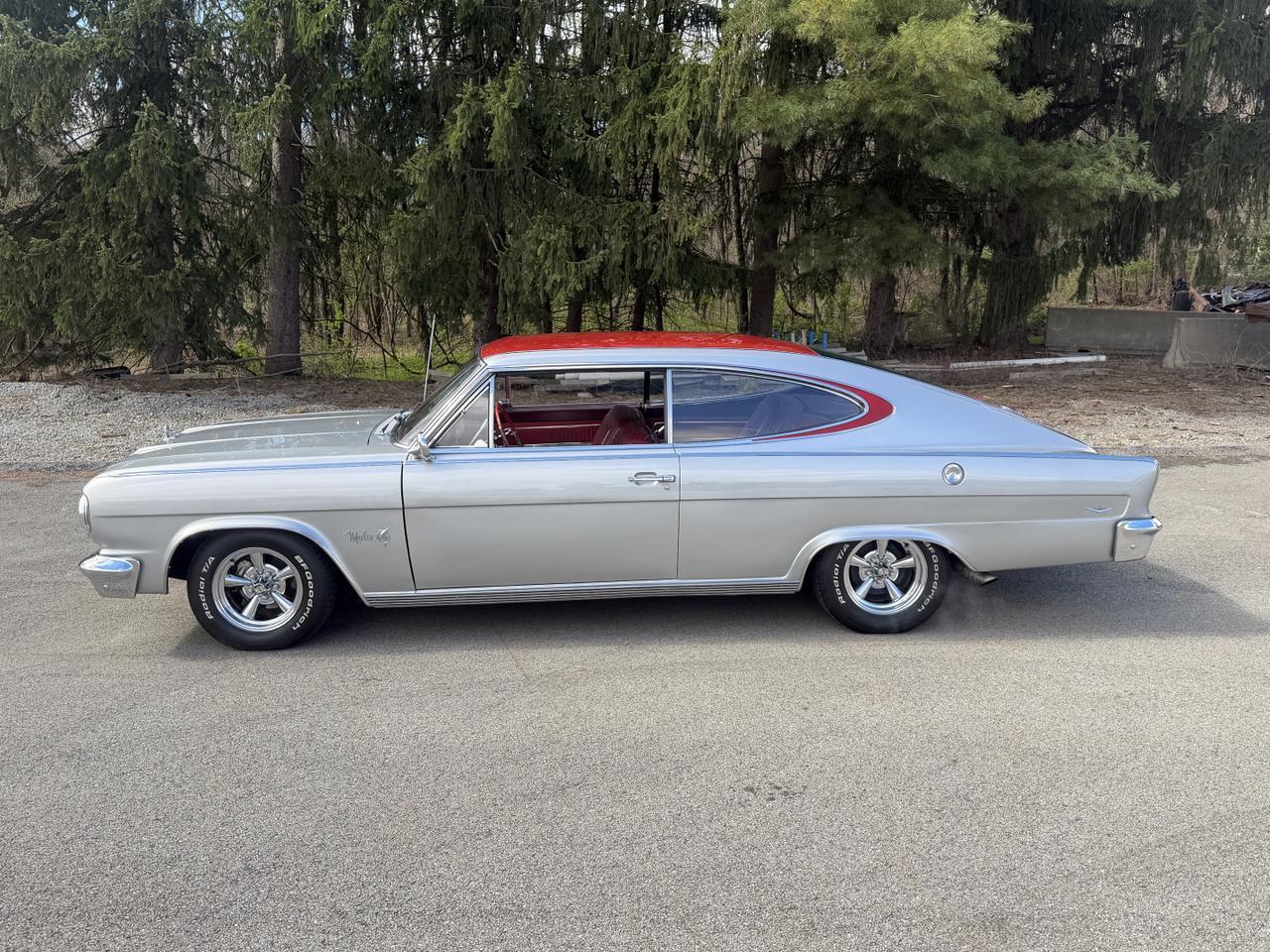 1965 AMC RAMBLER MARLIN Connellsville PA