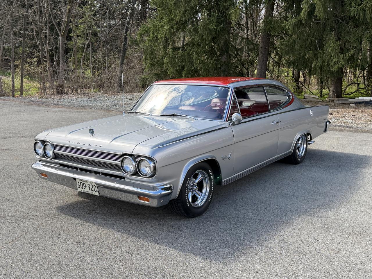 1965 AMC RAMBLER MARLIN Connellsville PA