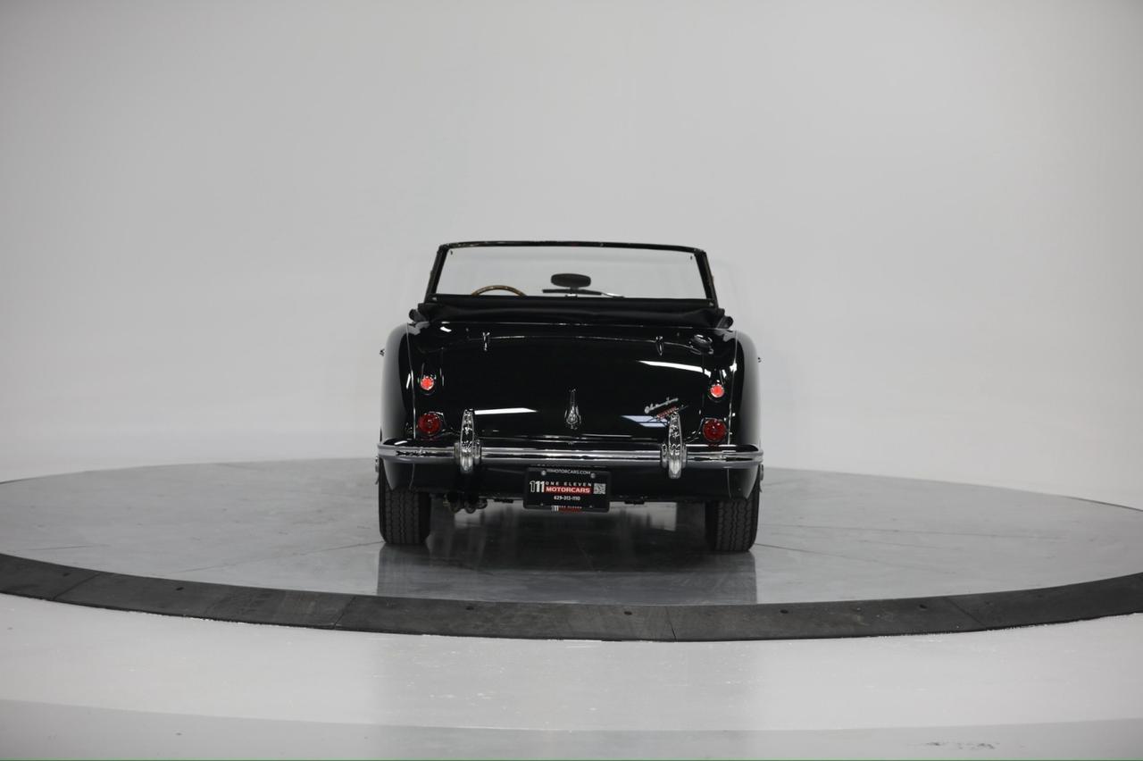 1965 Austin Healey 3000 Mark III Convertible Franklin TN