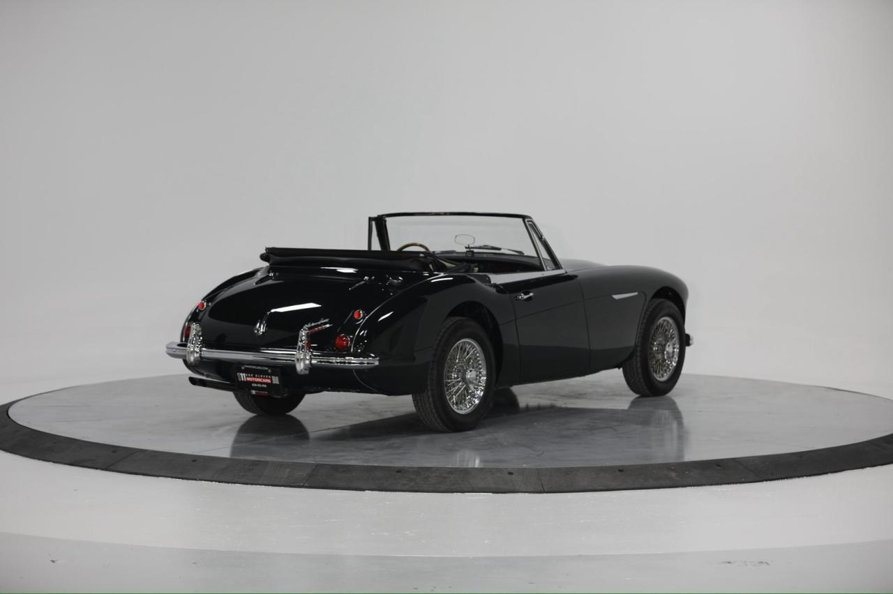 1965 Austin Healey 3000 Mark III Convertible Franklin TN