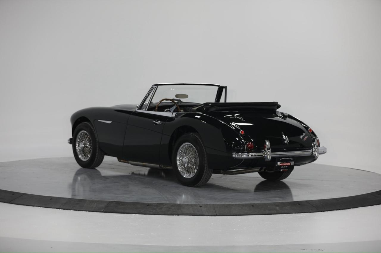 1965 Austin Healey 3000 Mark III Convertible Franklin TN