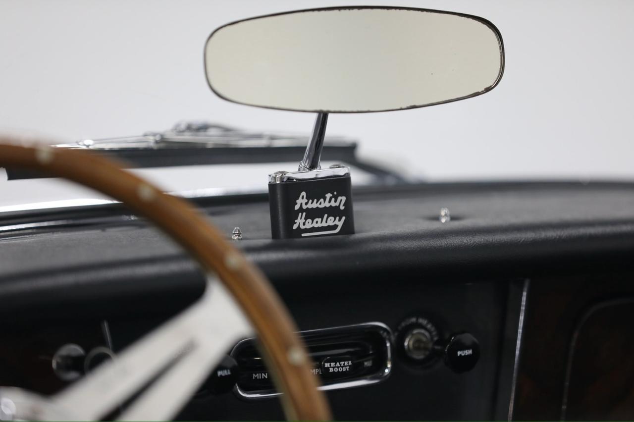 1965 Austin Healey 3000 Mark III Convertible Franklin TN