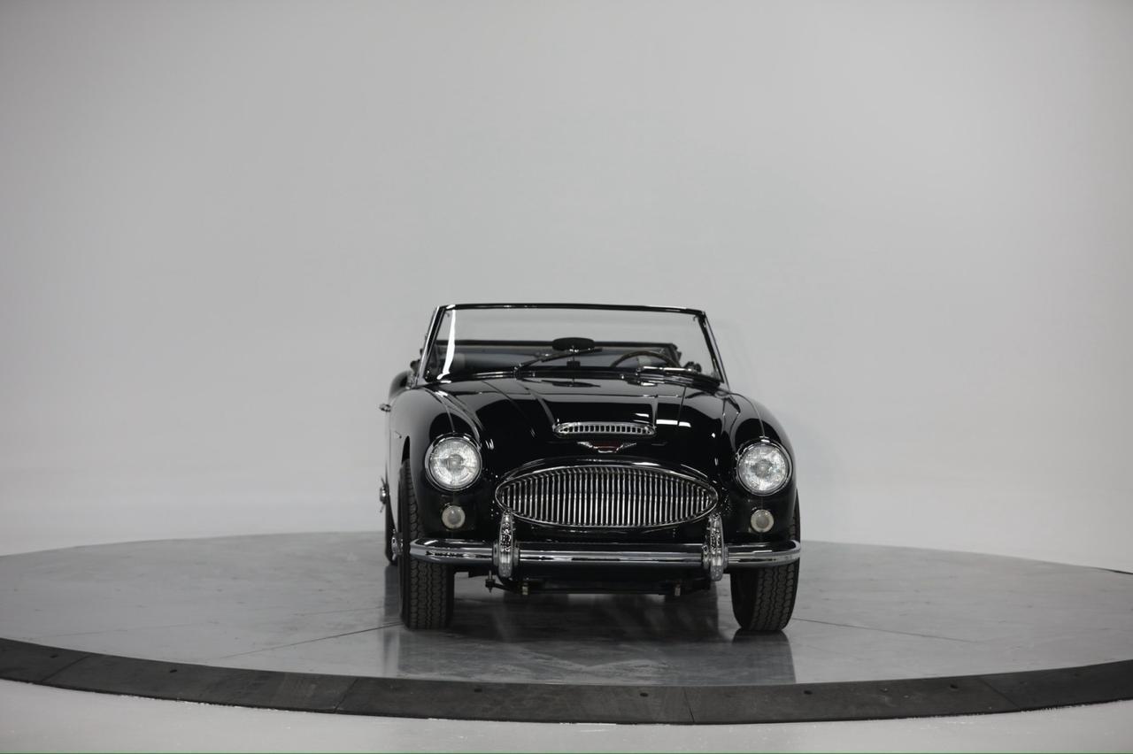 1965 Austin Healey 3000 Mark III Convertible Franklin TN