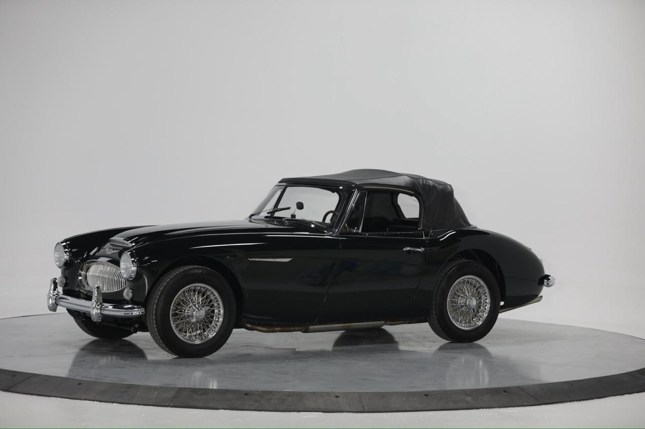 1965 Austin Healey 3000 Mark III Convertible Franklin TN