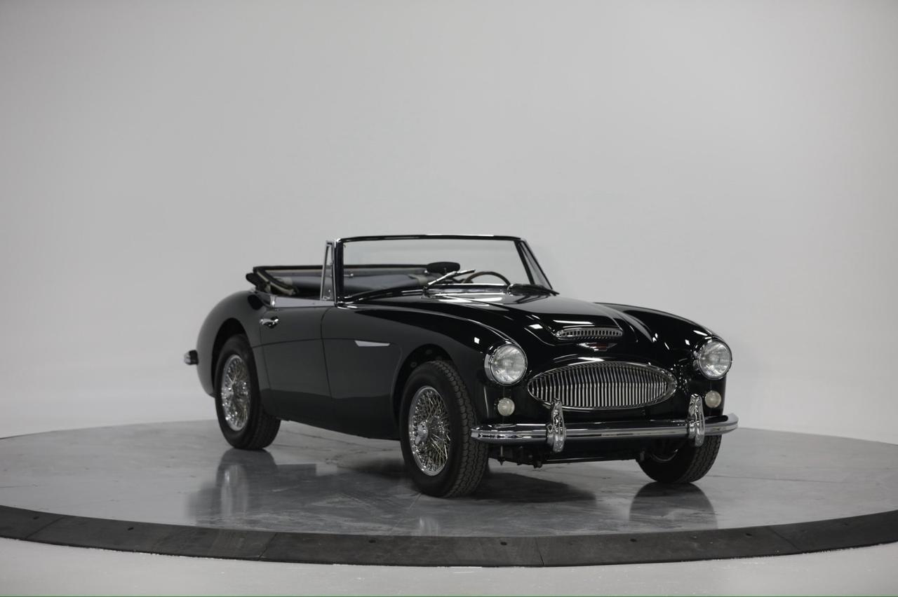 1965 Austin Healey 3000 Mark III Convertible Franklin TN