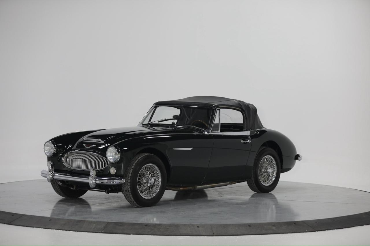 1965 Austin Healey 3000 Mark III Convertible Franklin TN