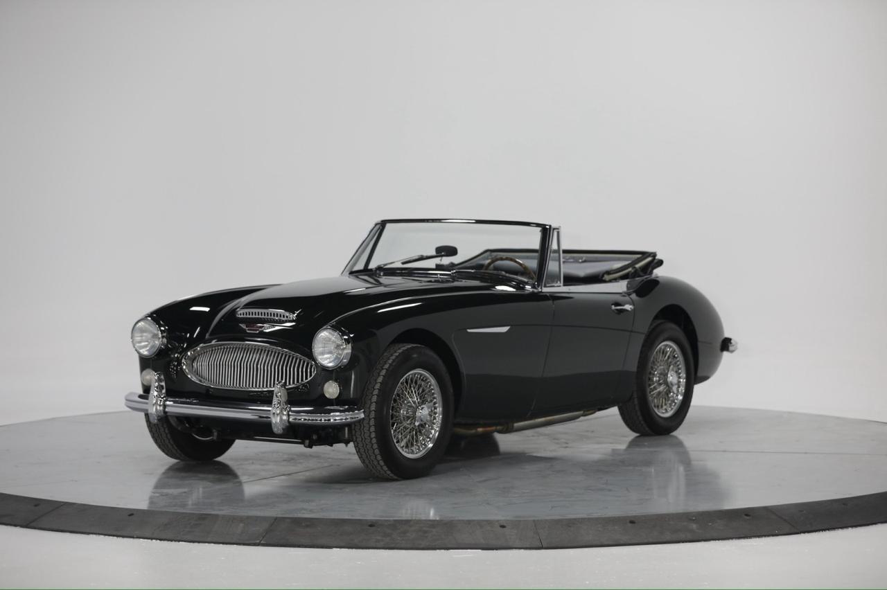 1965 Austin Healey 3000 Mark III Convertible Franklin TN