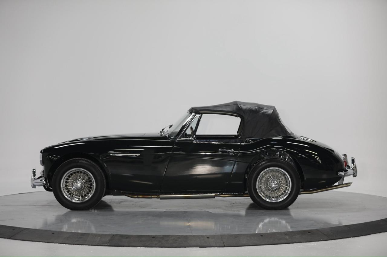 1965 Austin Healey 3000 Mark III Convertible Franklin TN