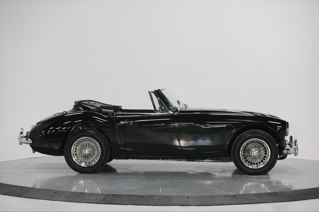 1965 Austin Healey 3000 Mark III Convertible Franklin TN