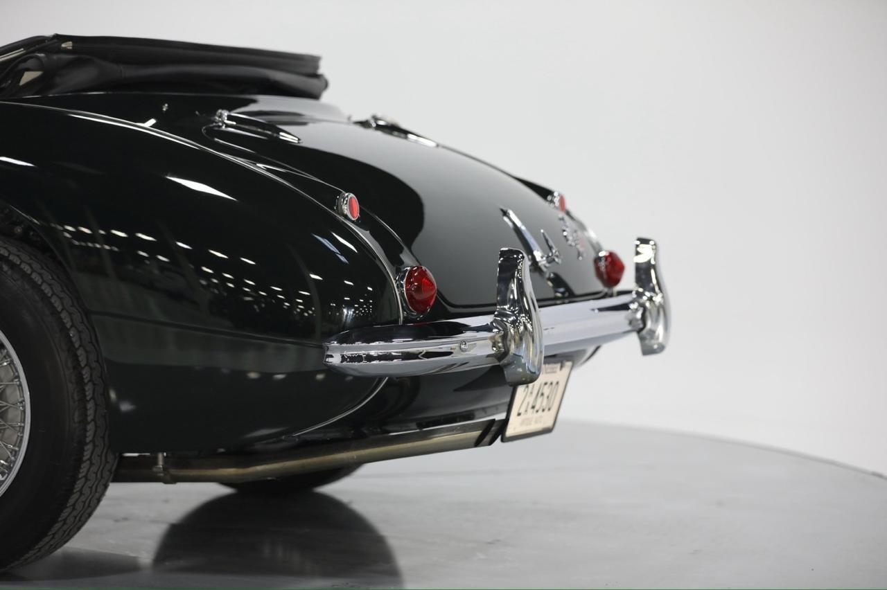 1965 Austin Healey 3000 Mark III Convertible Franklin TN
