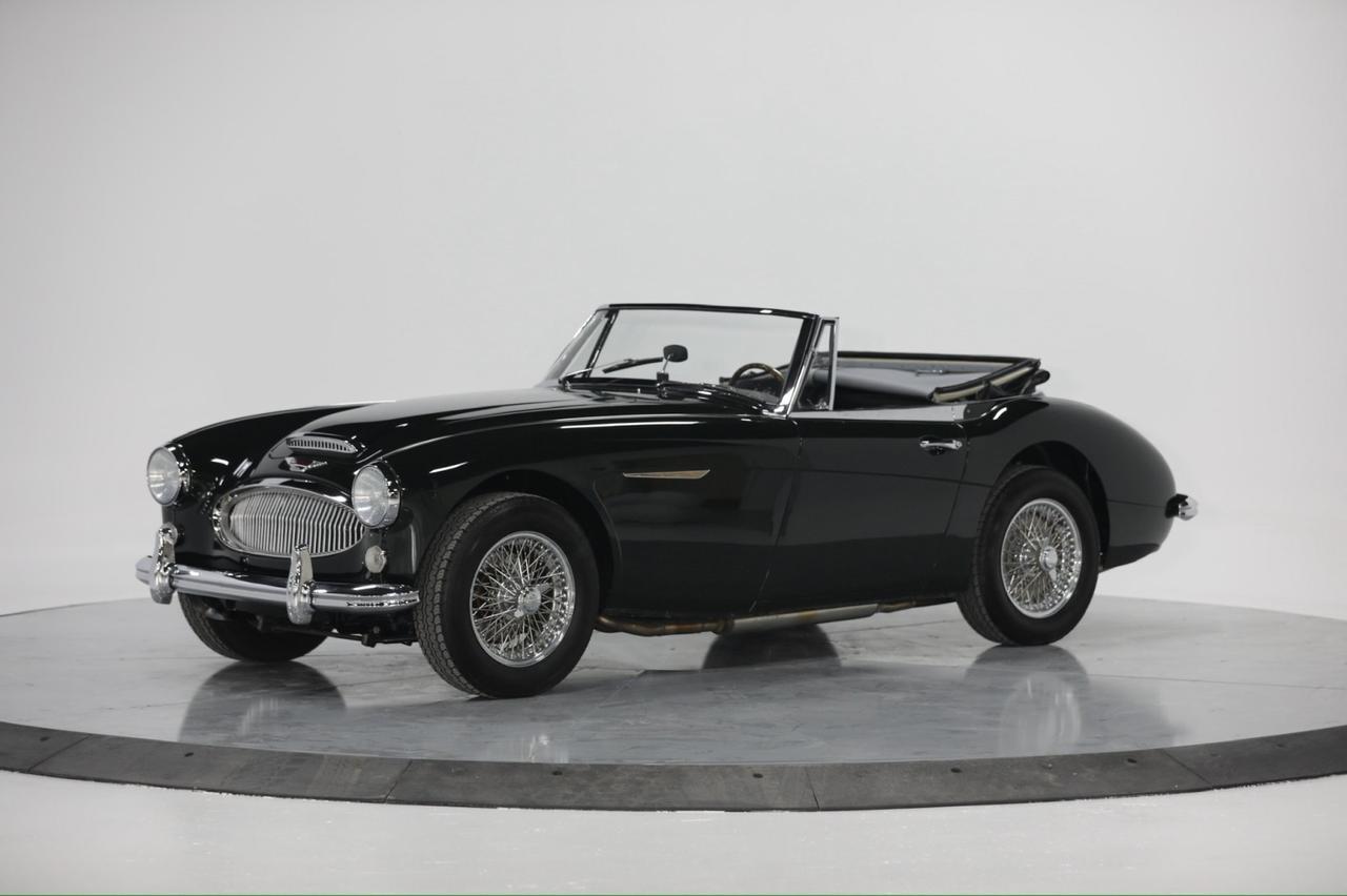 1965 Austin Healey 3000 Mark III Convertible Franklin TN