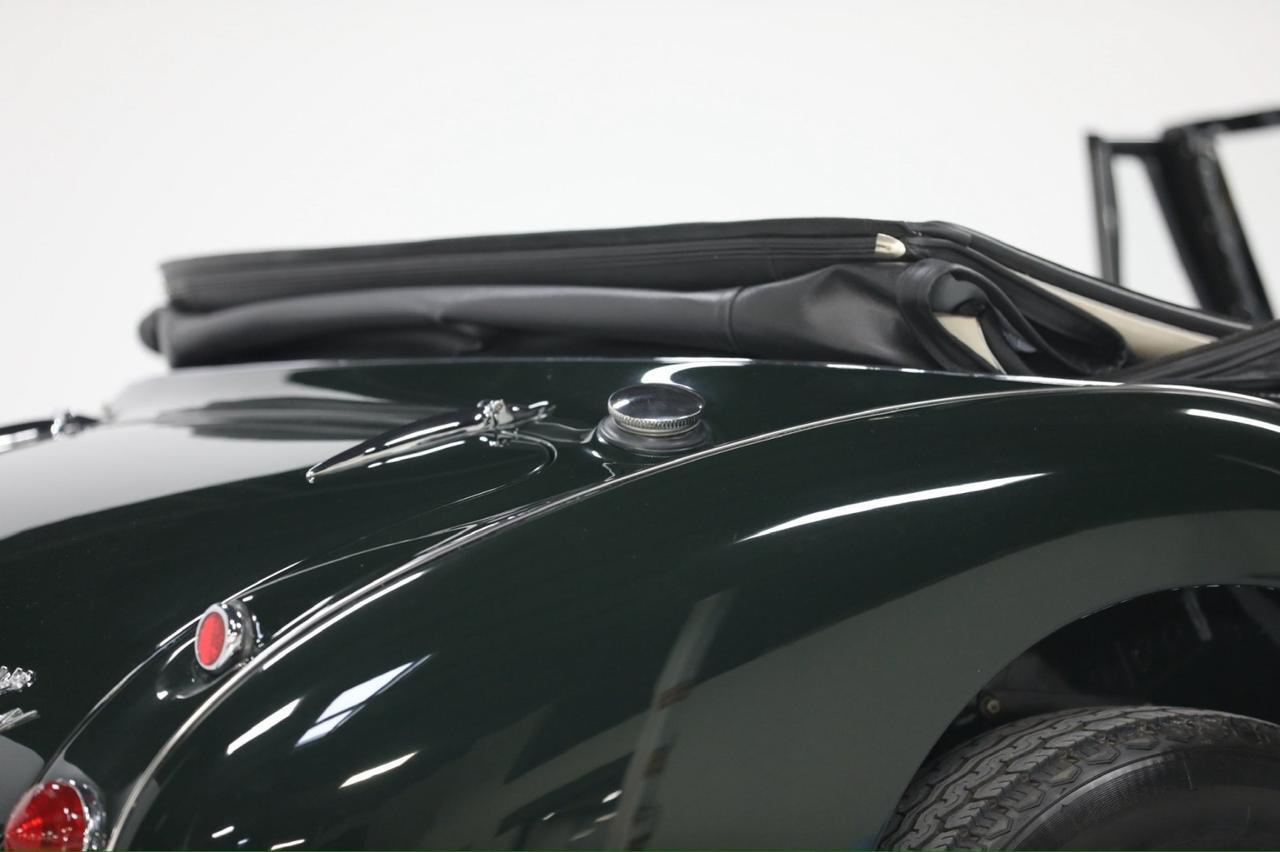 1965 Austin Healey 3000 Mark III Convertible Franklin TN