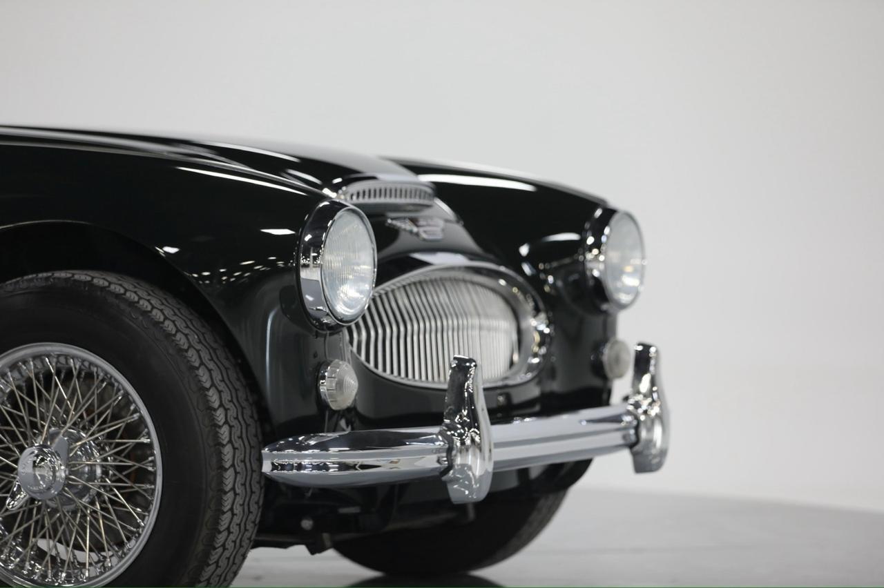 1965 Austin Healey 3000 Mark III Convertible Franklin TN