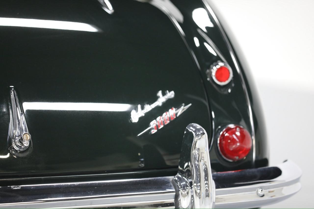 1965 Austin Healey 3000 Mark III Convertible Franklin TN