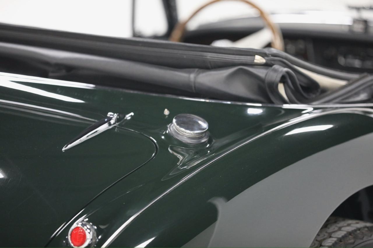 1965 Austin Healey 3000 Mark III Convertible Franklin TN