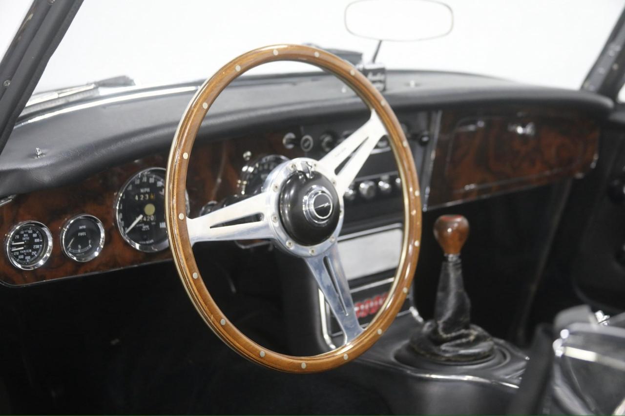 1965 Austin Healey 3000 Mark III Convertible Franklin TN