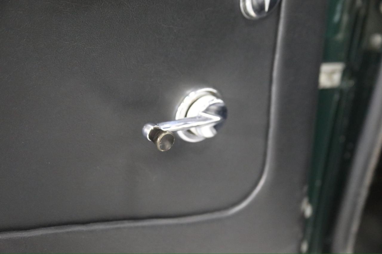 1965 Austin Healey 3000 Mark III Convertible Franklin TN
