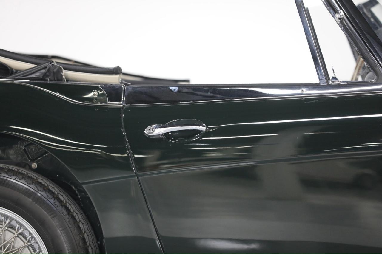 1965 Austin Healey 3000 Mark III Convertible Franklin TN