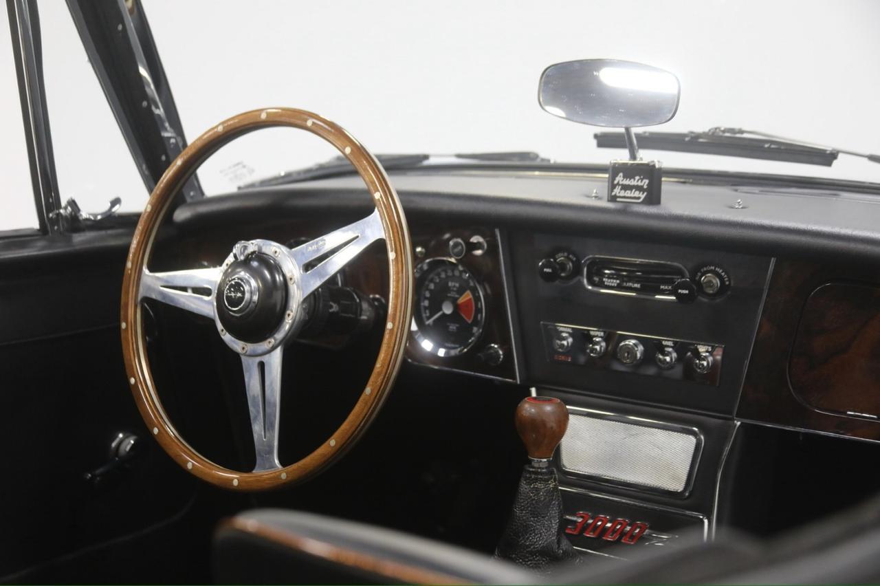 1965 Austin Healey 3000 Mark III Convertible Franklin TN