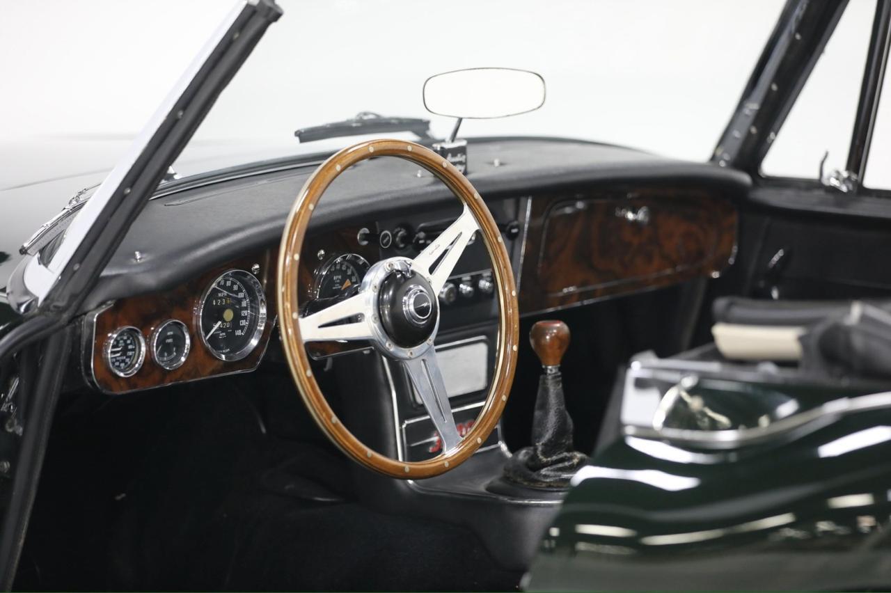 1965 Austin Healey 3000 Mark III Convertible Franklin TN
