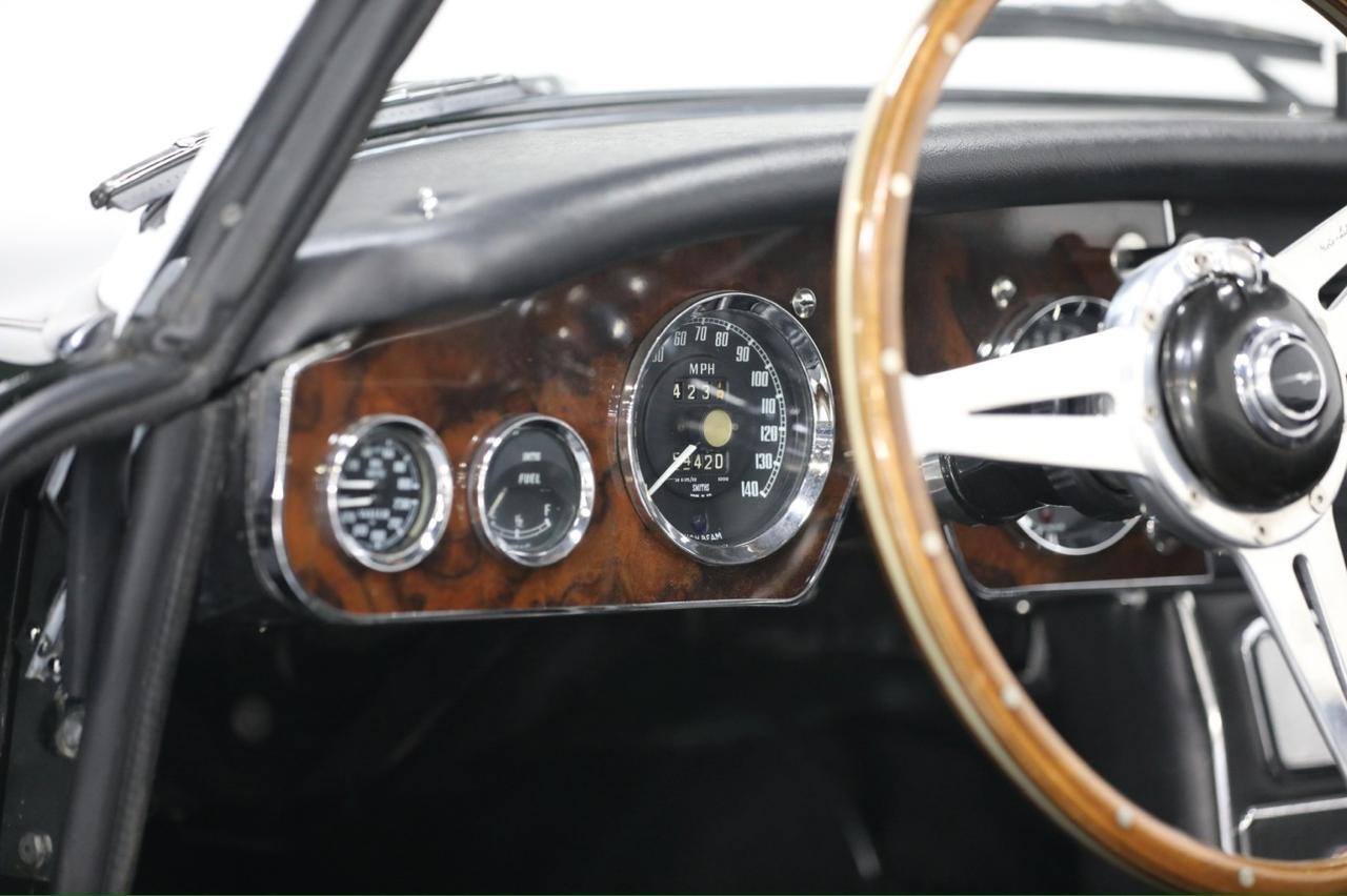 1965 Austin Healey 3000 Mark III Convertible Franklin TN