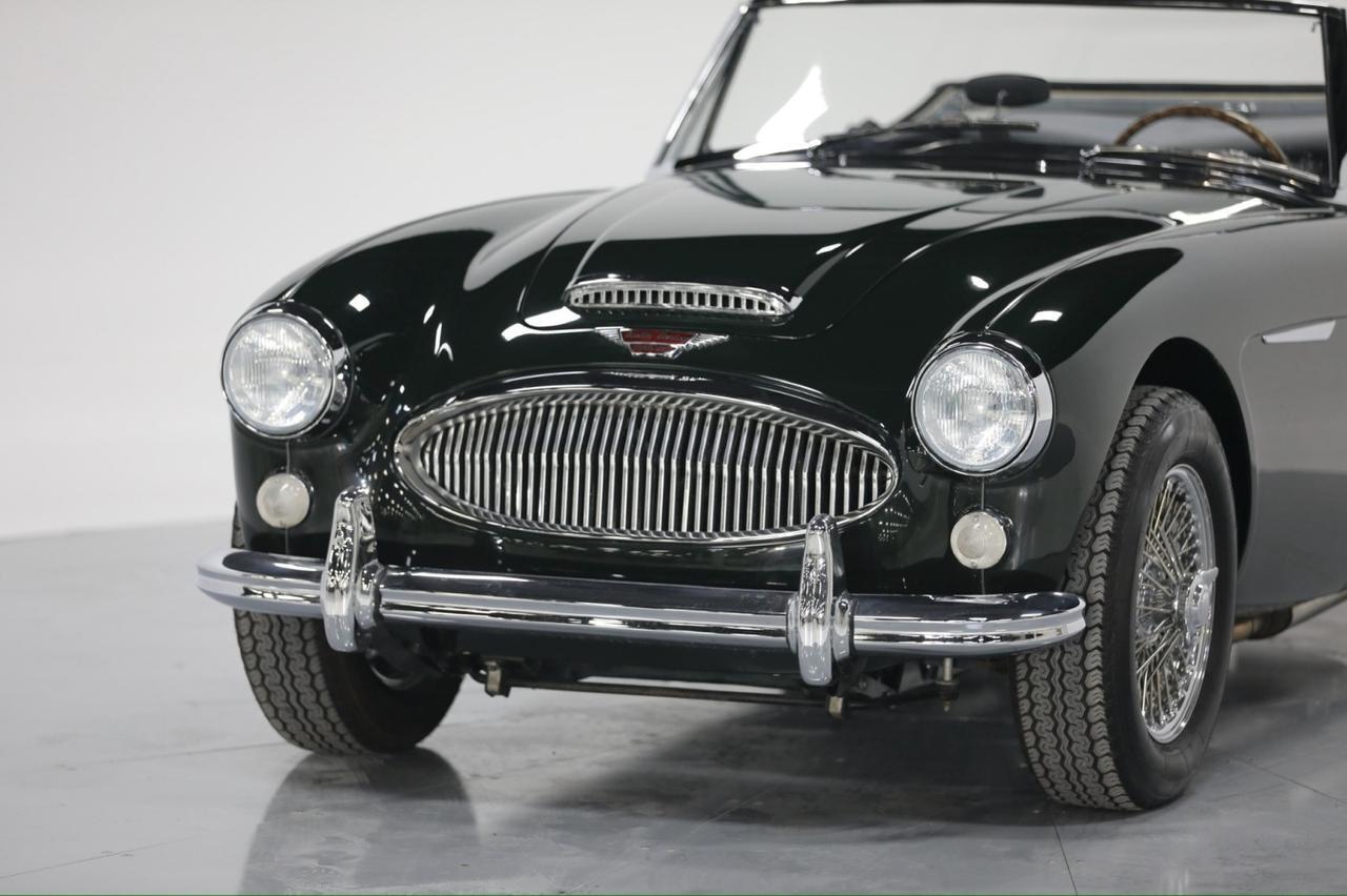 1965 Austin Healey 3000 Mark III Convertible Franklin TN