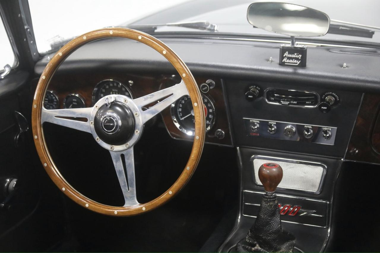 1965 Austin Healey 3000 Mark III Convertible Franklin TN