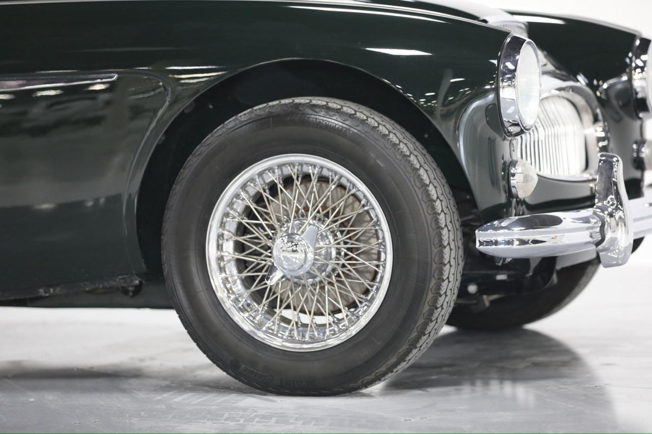 1965 Austin Healey 3000 Mark III Convertible Franklin TN