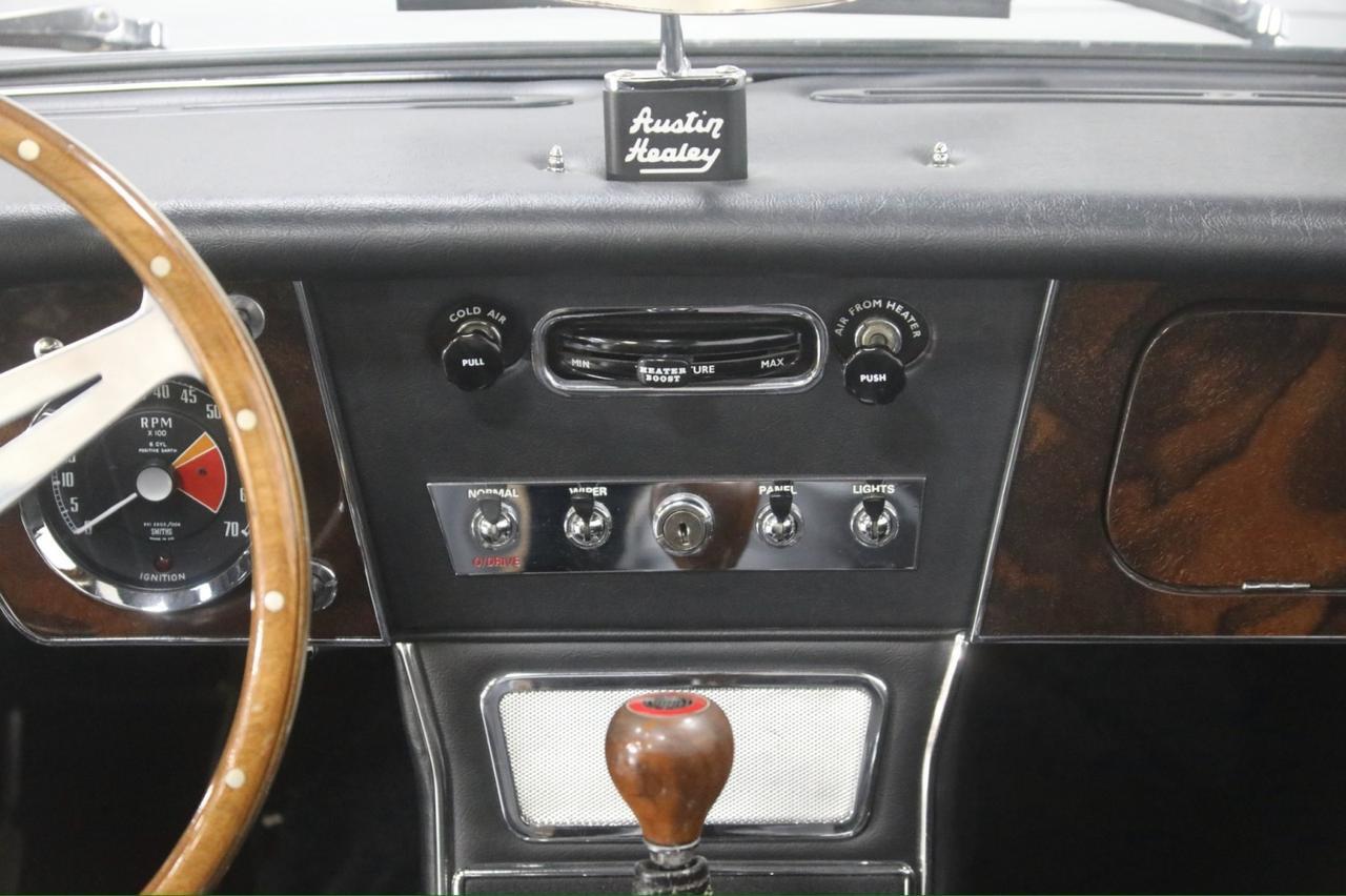 1965 Austin Healey 3000 Mark III Convertible Franklin TN