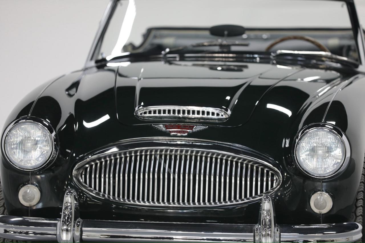 1965 Austin Healey 3000 Mark III Convertible Franklin TN