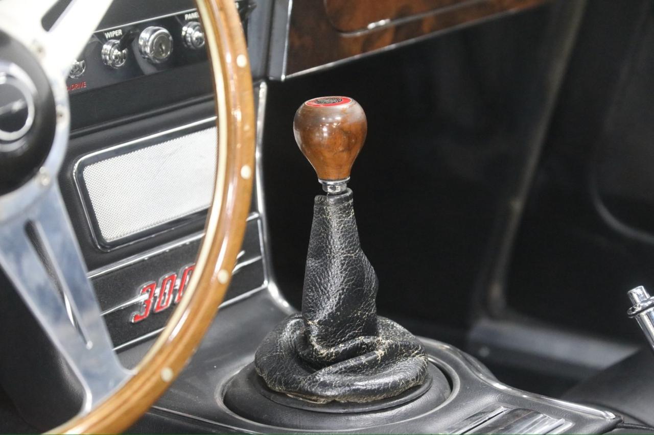 1965 Austin Healey 3000 Mark III Franklin TN