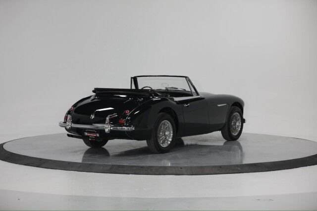 1965 Austin Healey 3000 Mark III Franklin TN